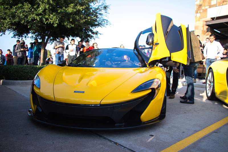 Illustration for article titled Houston Coffee & Cars: December 2014